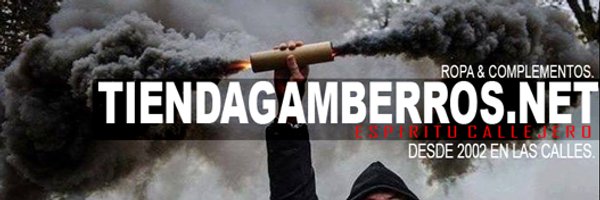 Gamberros Profile Banner