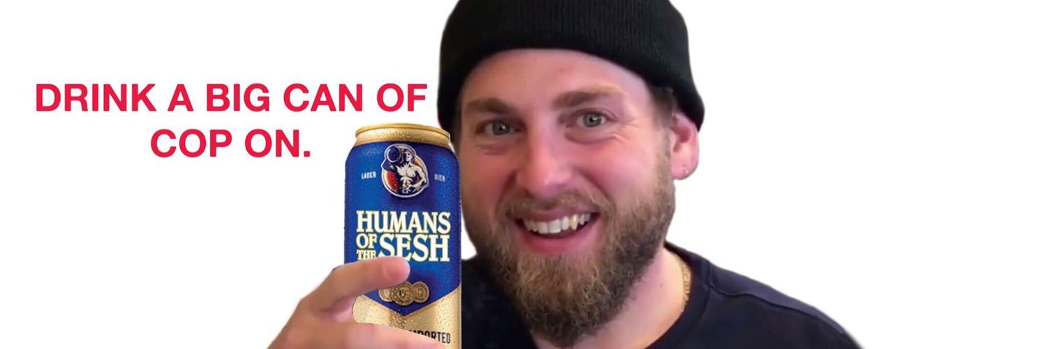 Humans of The Sesh banner