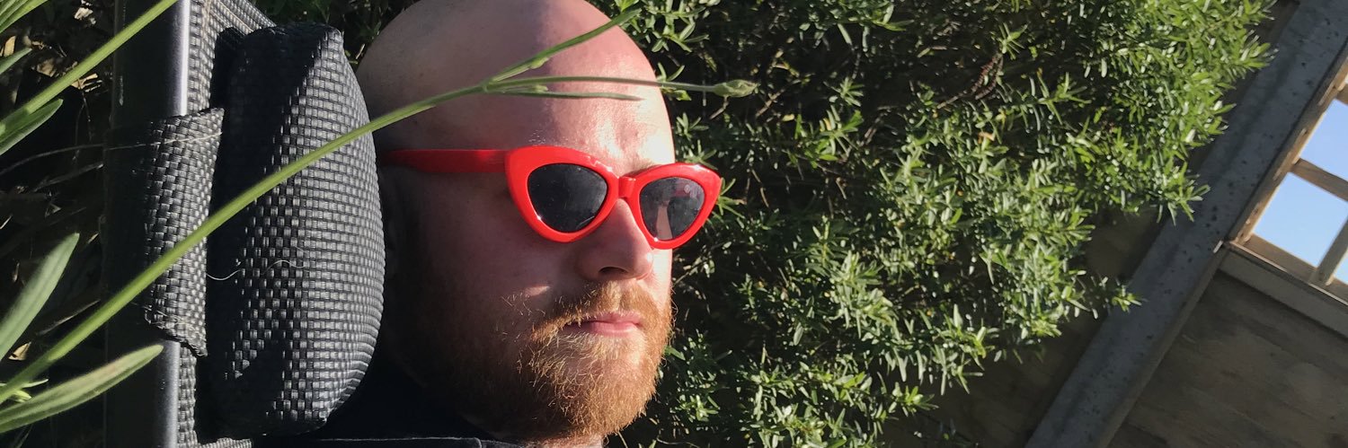 LucieDerrick's profile banner image