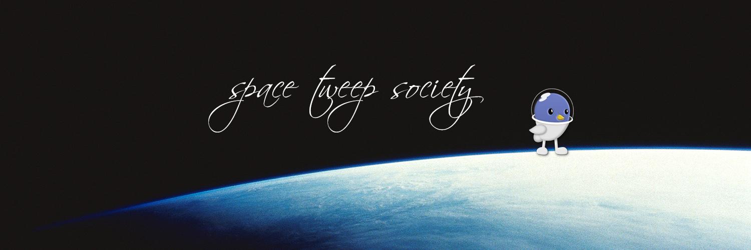 Space Tweep Society banner