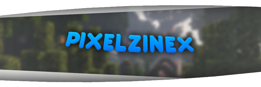 PixelZinex's profile banner image
