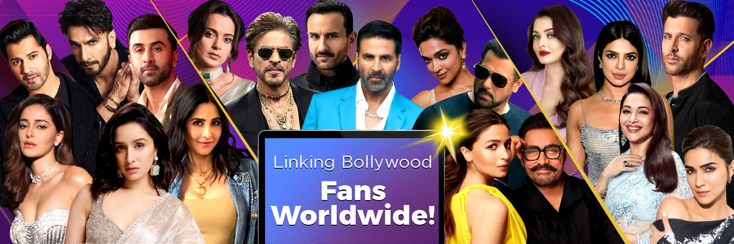Bollywoodhq's profile banner image