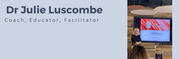 JulieLuscombe Profile Banner