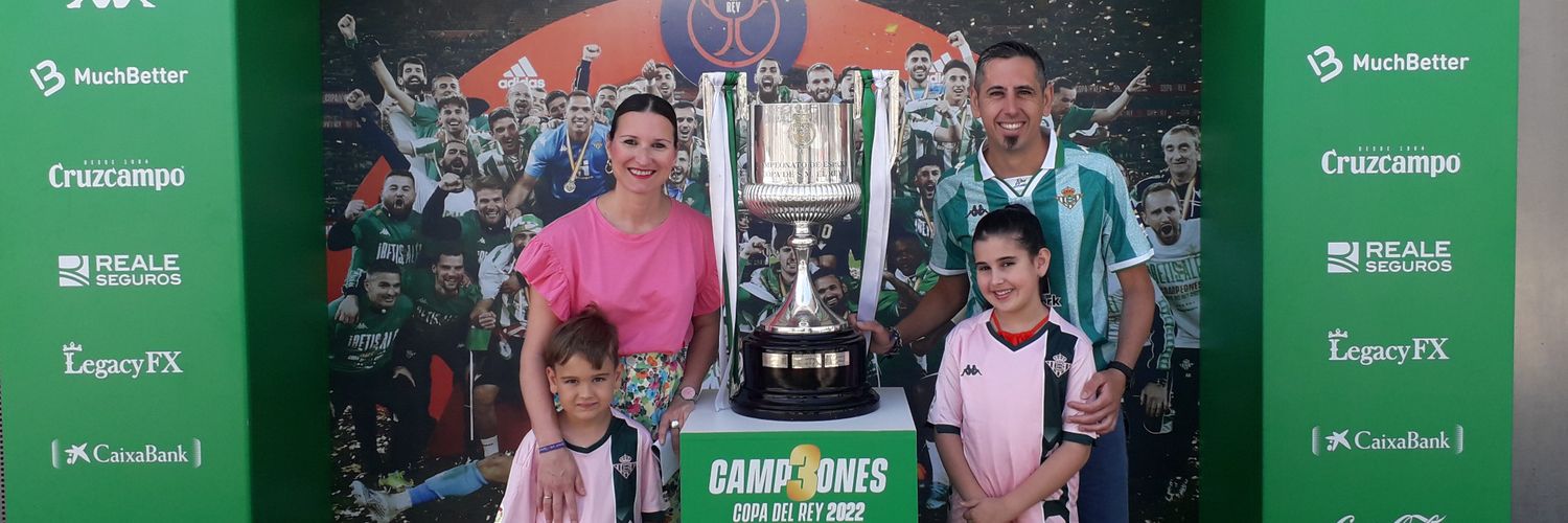 OH DARLING⚽️🎭💚 banner