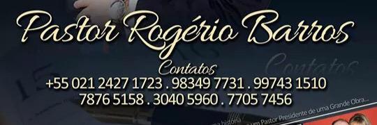 PrRogerioBarros's profile banner image