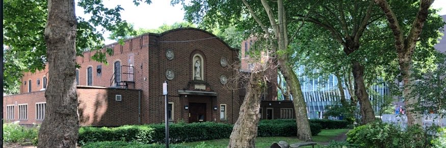 ChristChurchSE1's profile banner image
