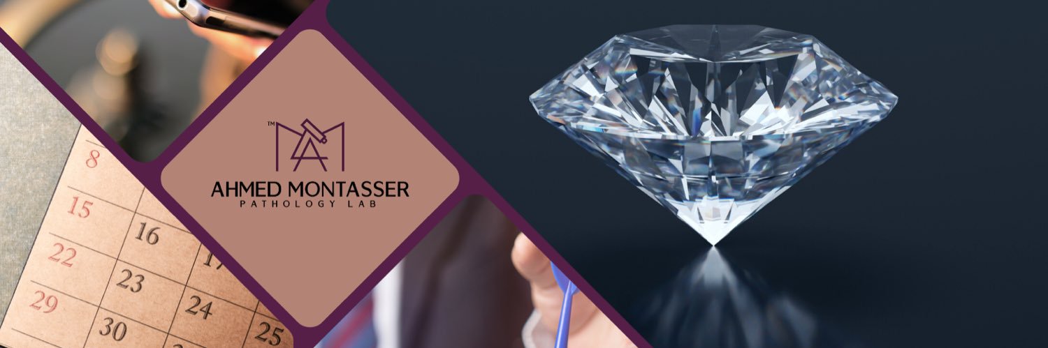 Ahmed Montasser's banner