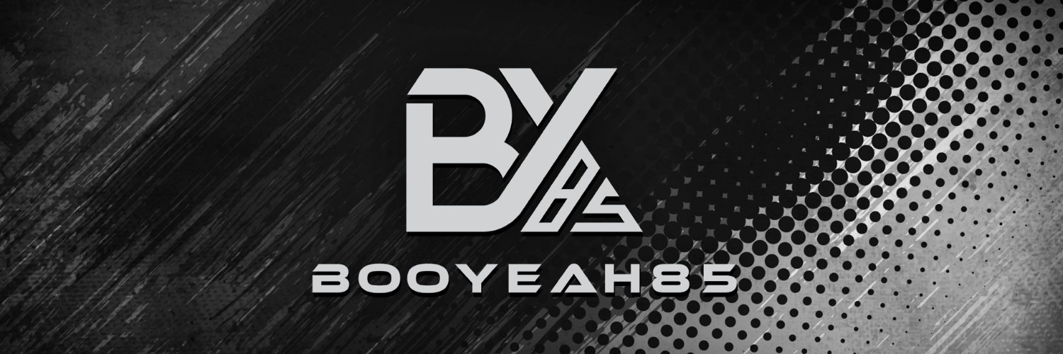 Booyeah85's profile banner image