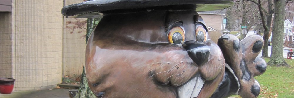 Countdown to Groundhog Day banner