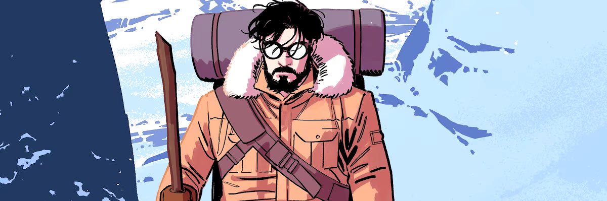 Andy “Action Movie Guy” Gorham's banner