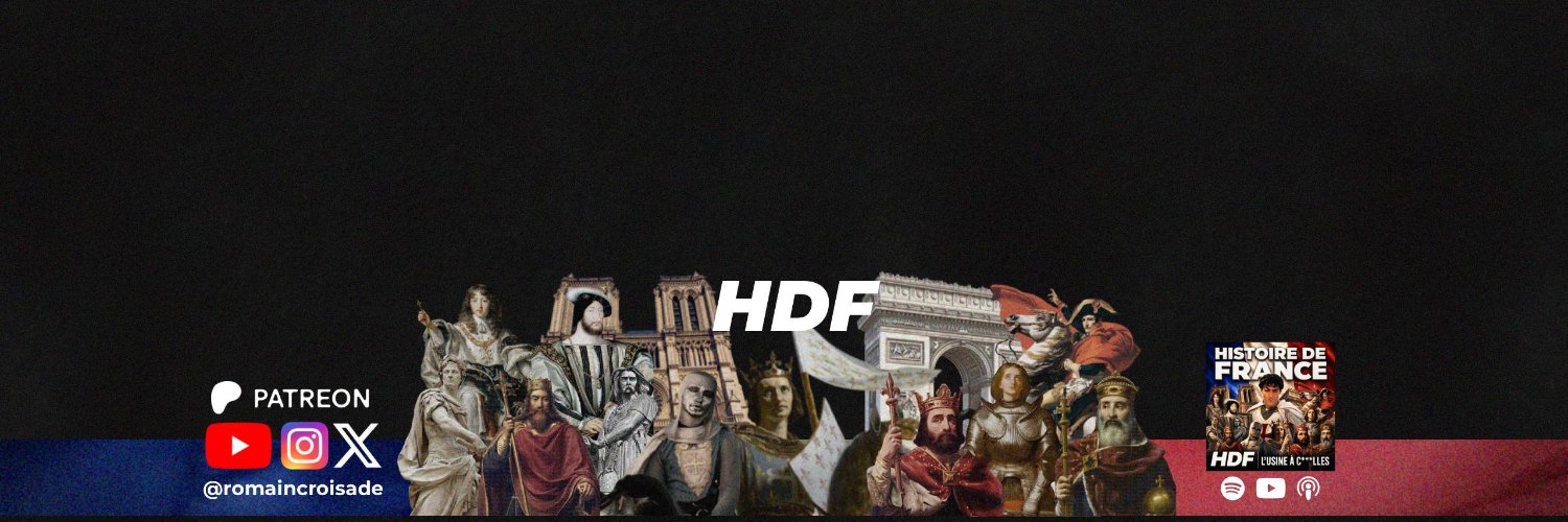 romaincroisade's profile banner image