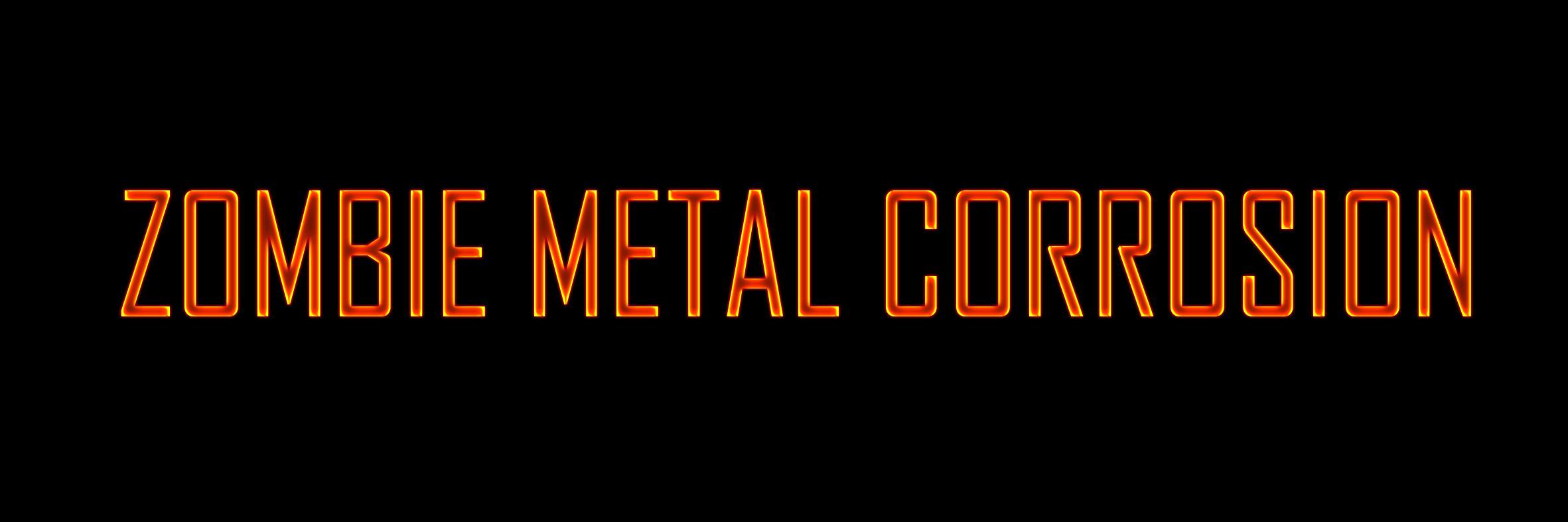 ZCorrosion's profile banner image