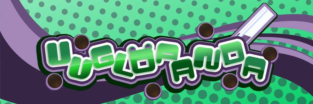 UVGloPanda ~☆ banner