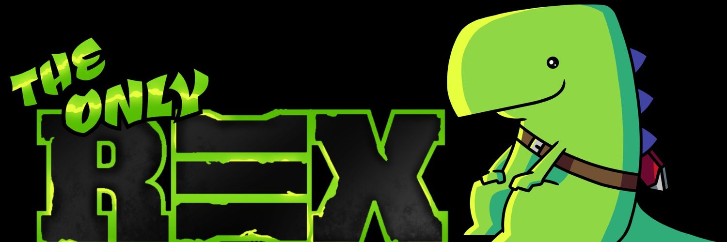TheOnlyR3X's profile banner image