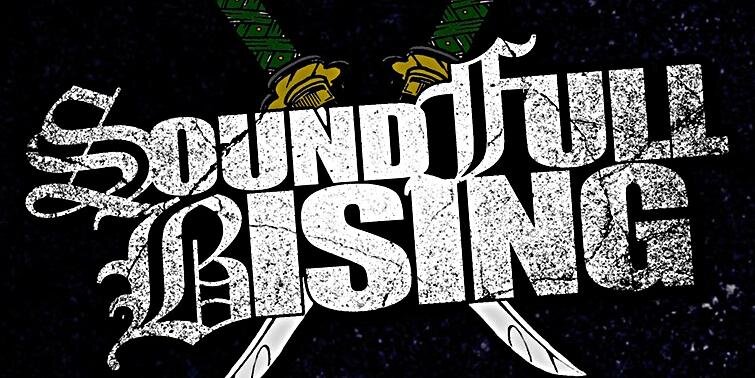 SOUND FULL BISING banner