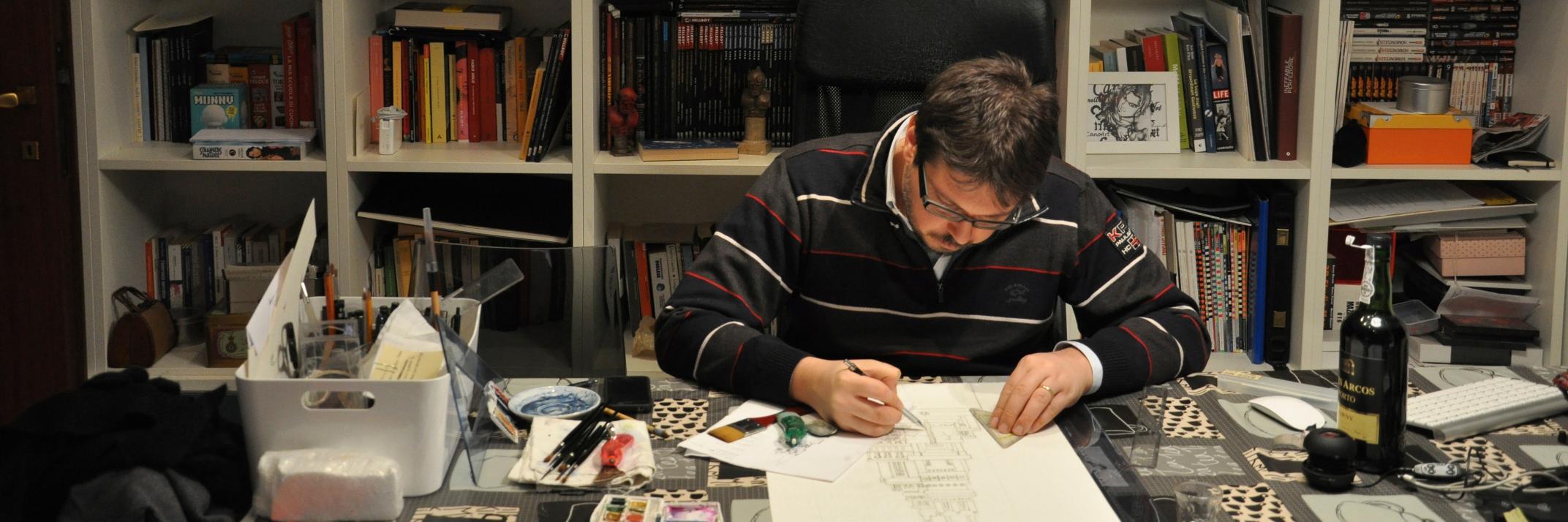 davide magliacano banner