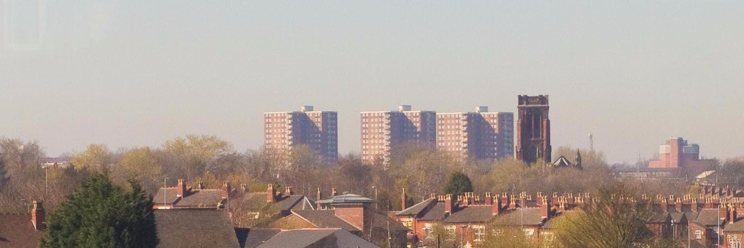 Hubert Taylor banner