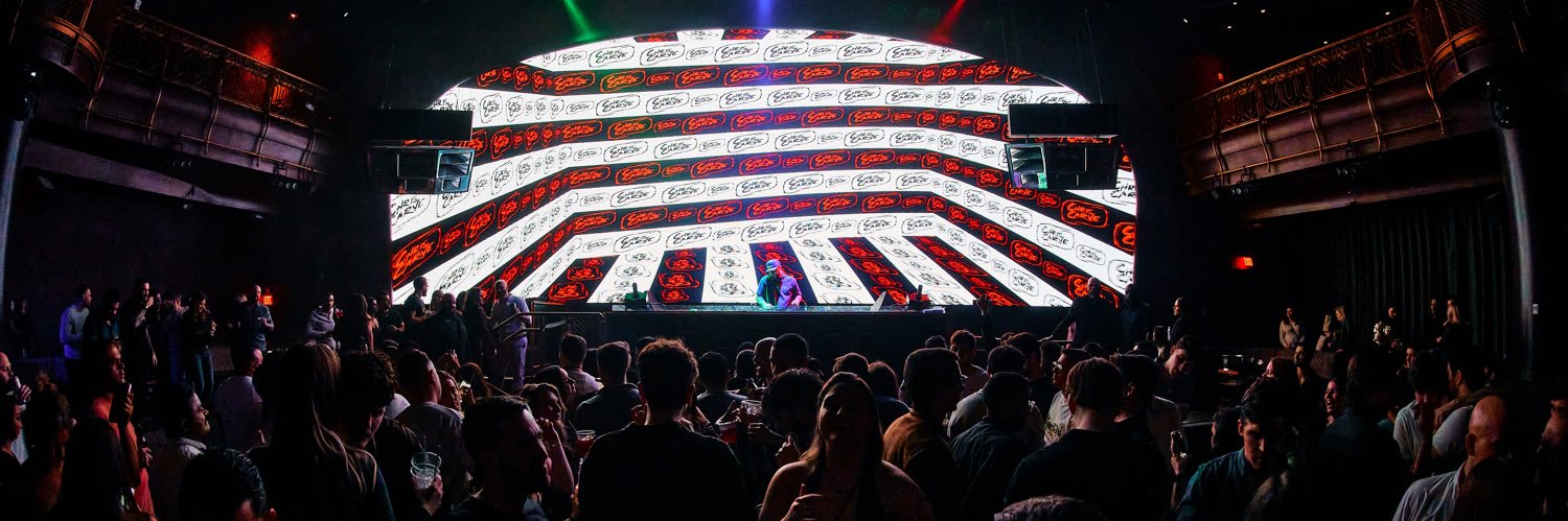 DJCHRISCARVE's profile banner image