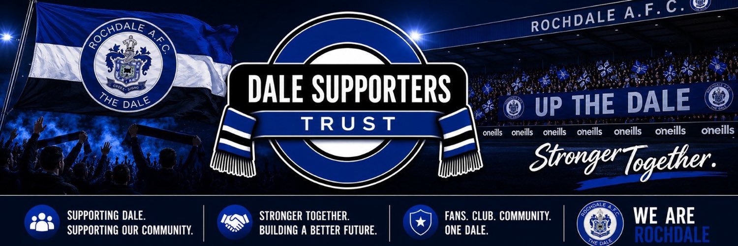 daletrust's profile banner image