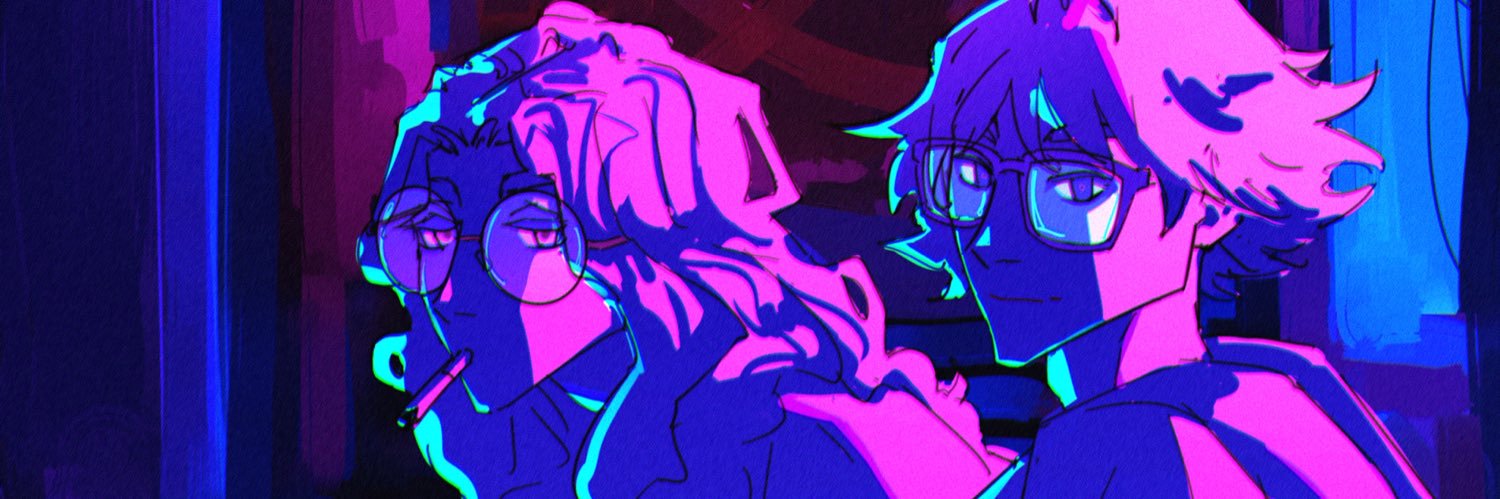 vageege's profile banner image