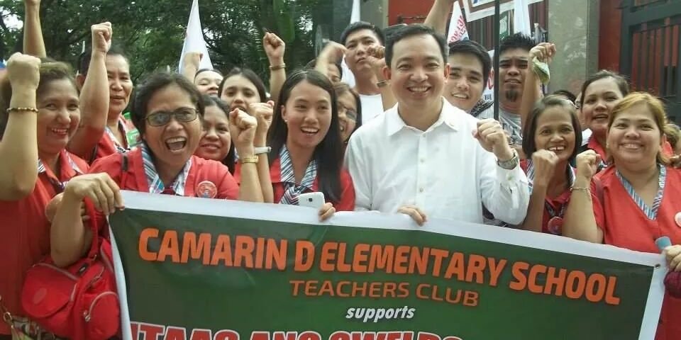 Antonio L. Tinio banner