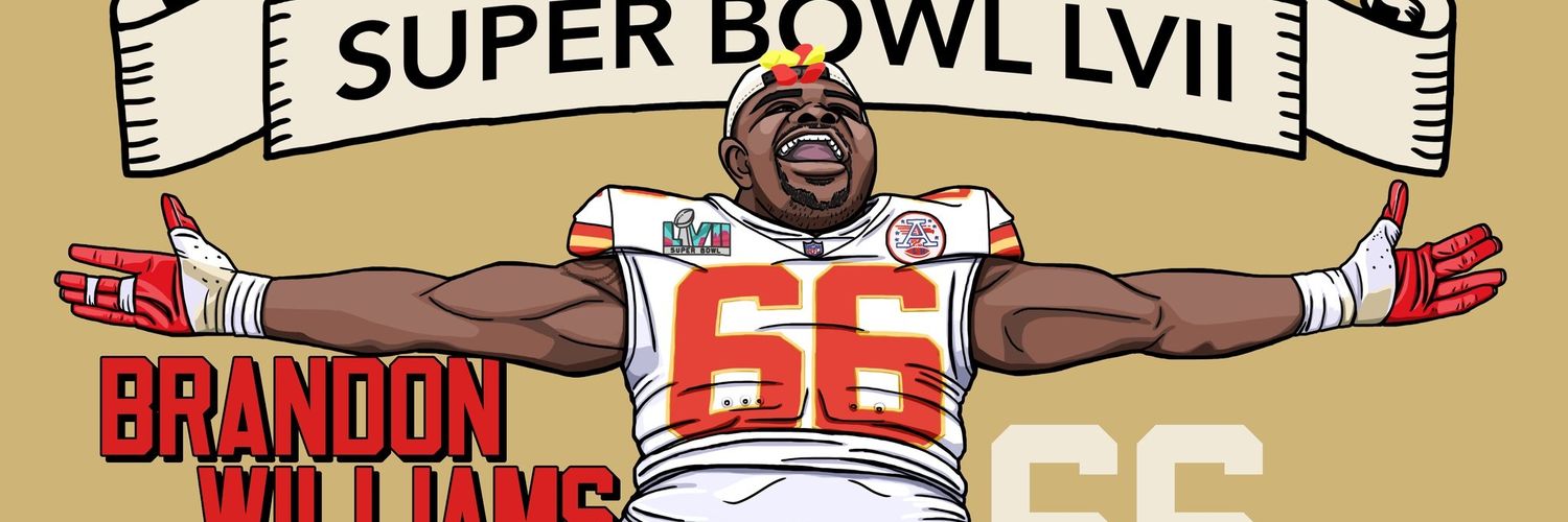 Brandon Williams banner