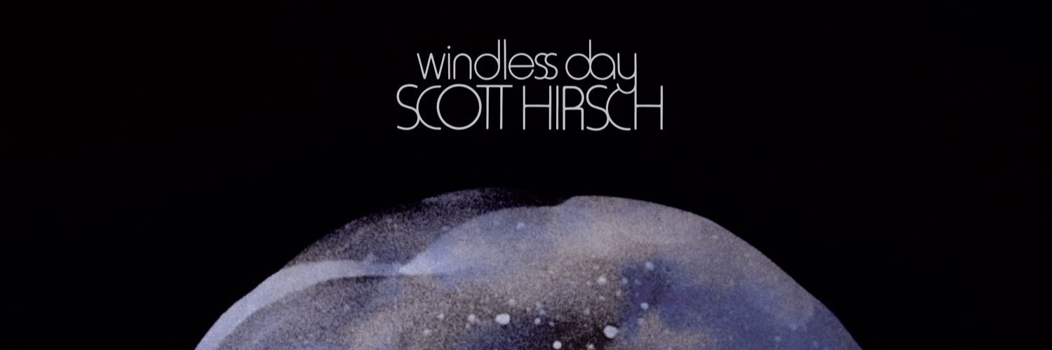 Scott Hirsch banner