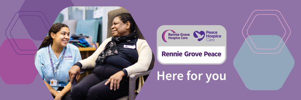 Rennie Grove Peace Hospice Care Profile Banner