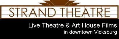 StrandVicksburg banner