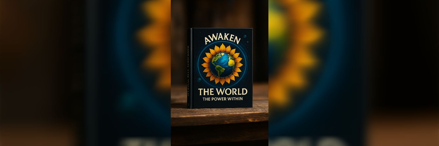 Awaken the World | The Power Within banner