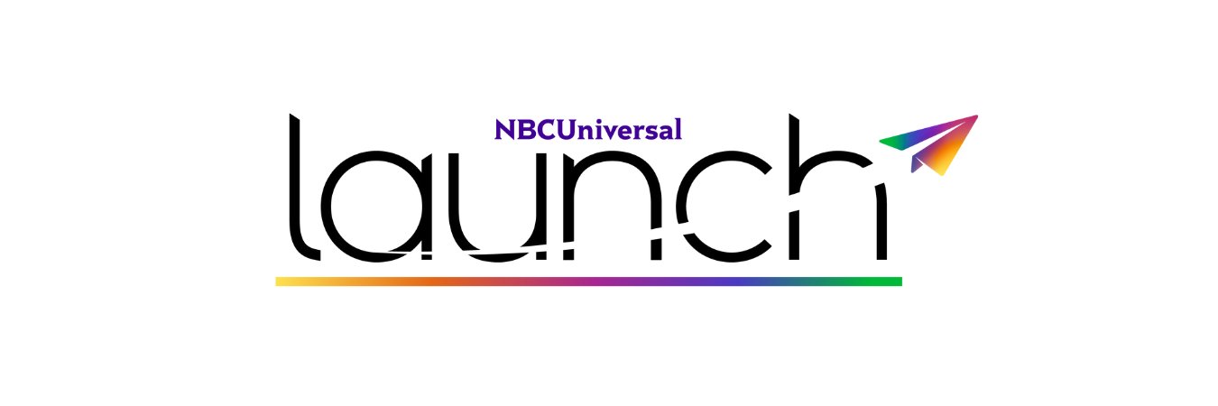 NBCUniversal Launch banner