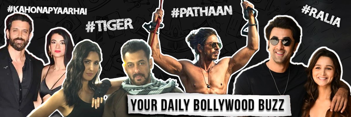 Bollywood Now banner