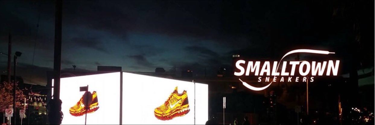 SmallTownSnkrs's profile banner image