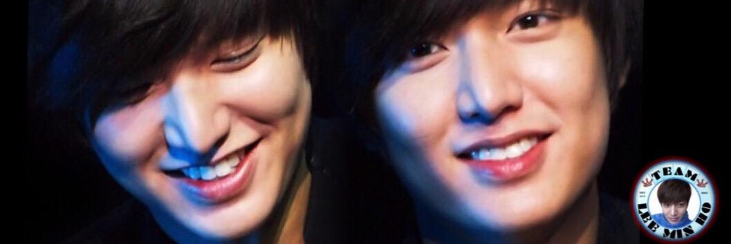 TEAM LEE MIN HO ❤️ banner