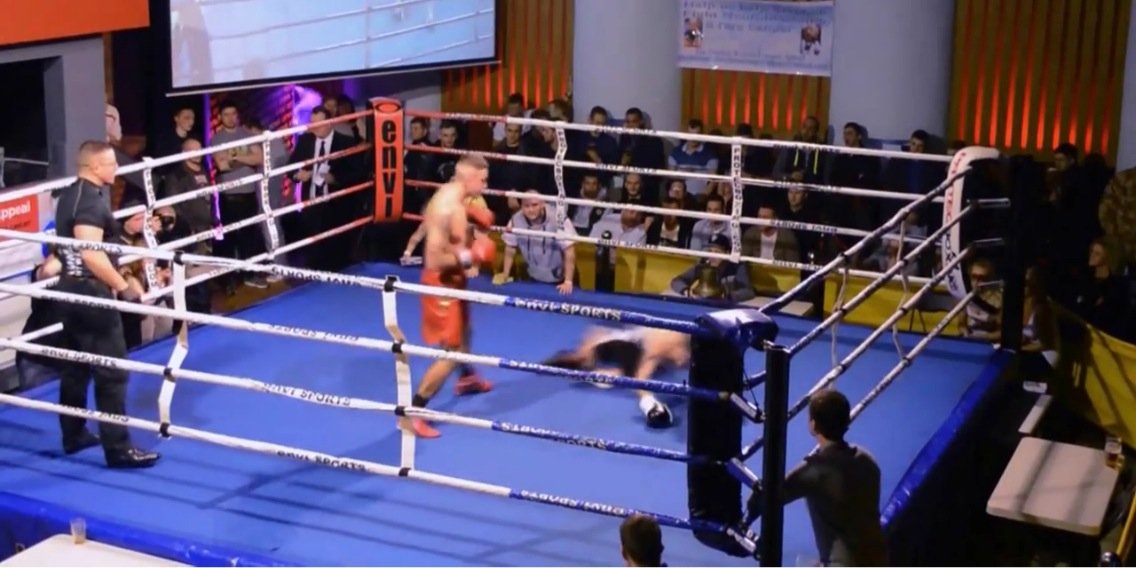 James Dunne banner