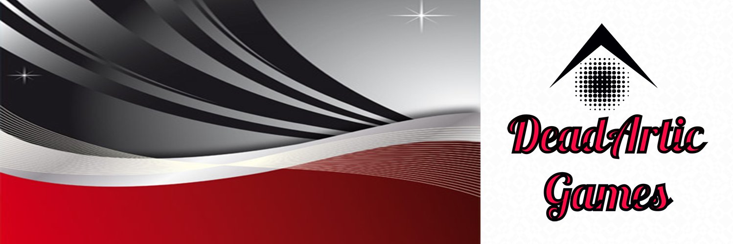DeadArtic Games™ banner