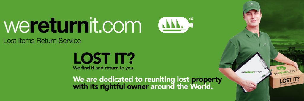 wereturnit's profile banner image