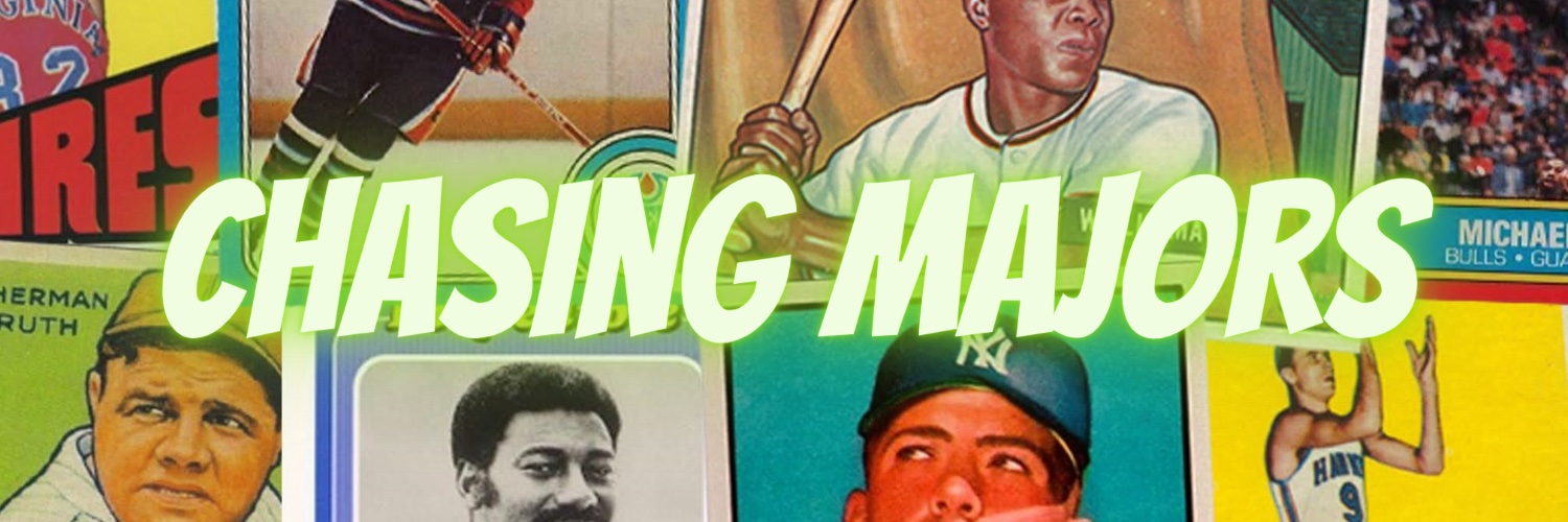 chasingmajors's profile banner image