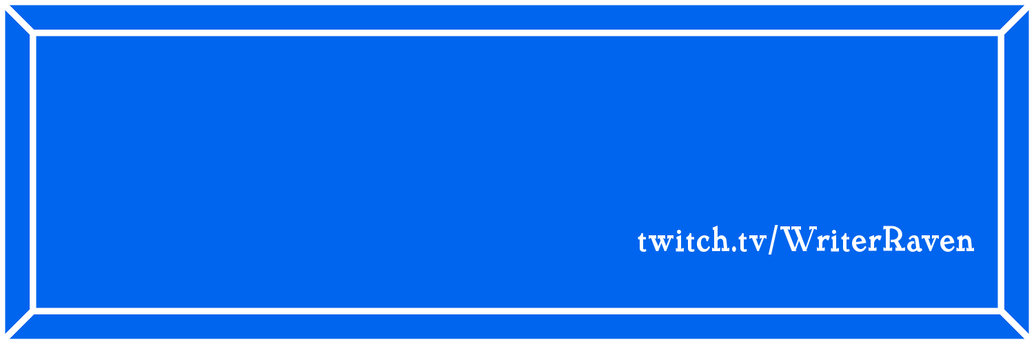 WriterRaven_'s profile banner image