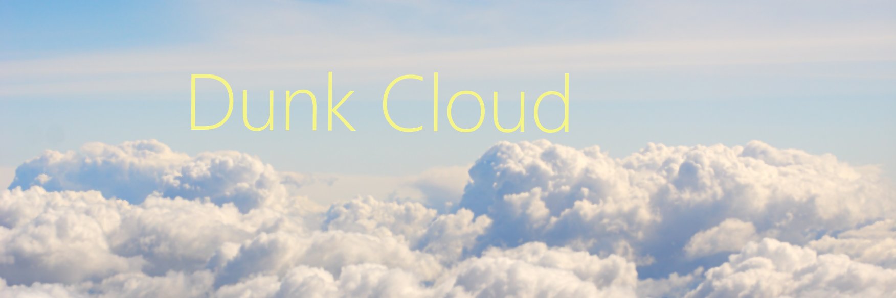 DunkCloud's profile banner image