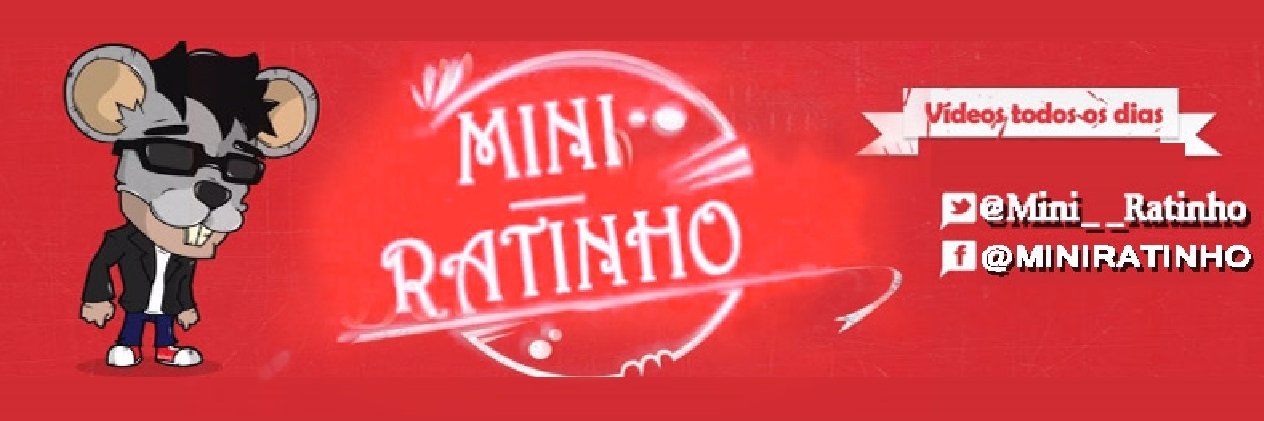 Mini__Ratinho's profile banner image