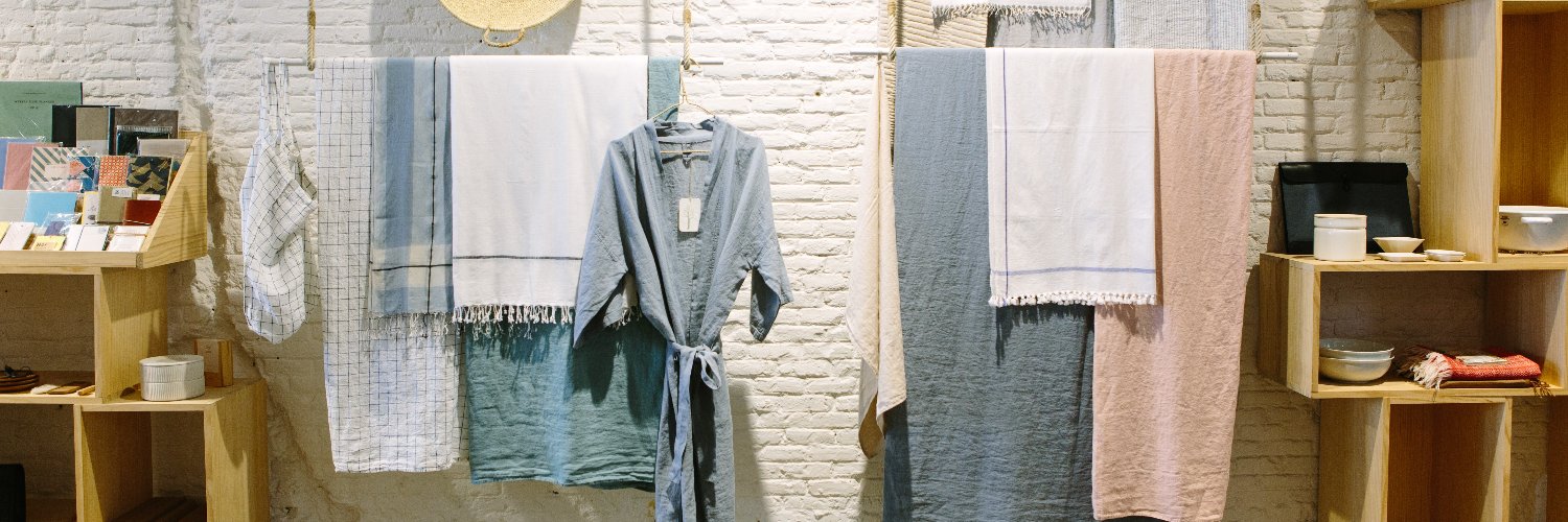 The Cotton Textile Company banner