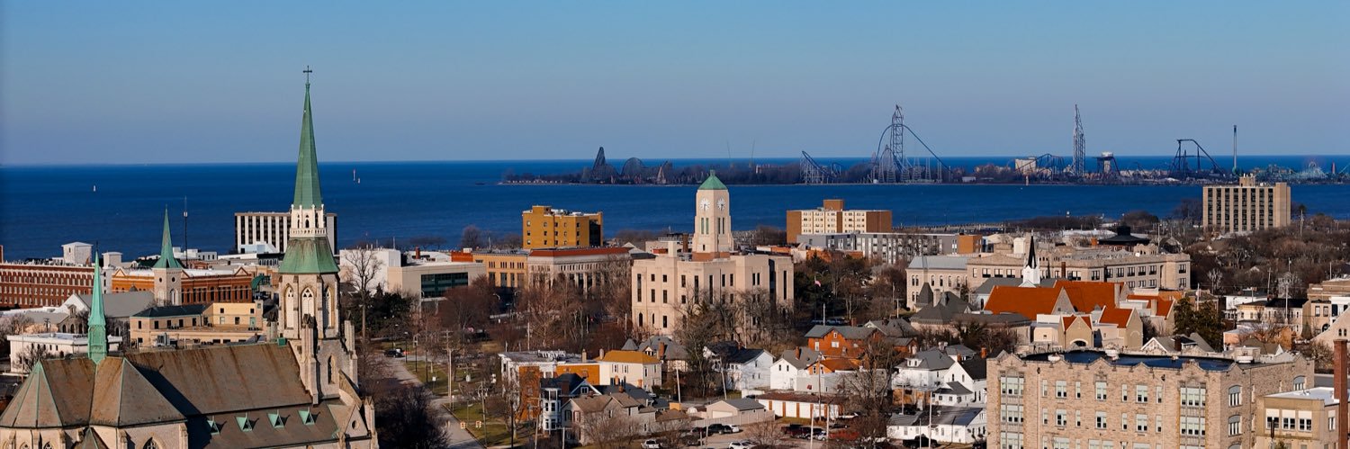 cityofsandusky's profile banner image