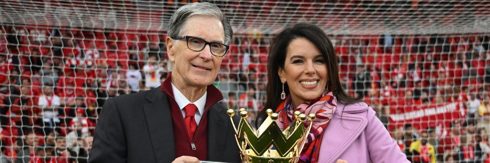 John W Henry banner