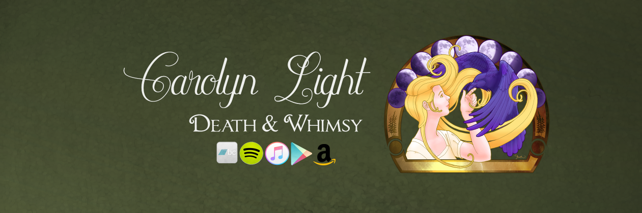 LightCarolyn's profile banner image