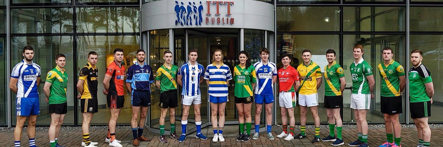 IT Tallaght GAA Club banner