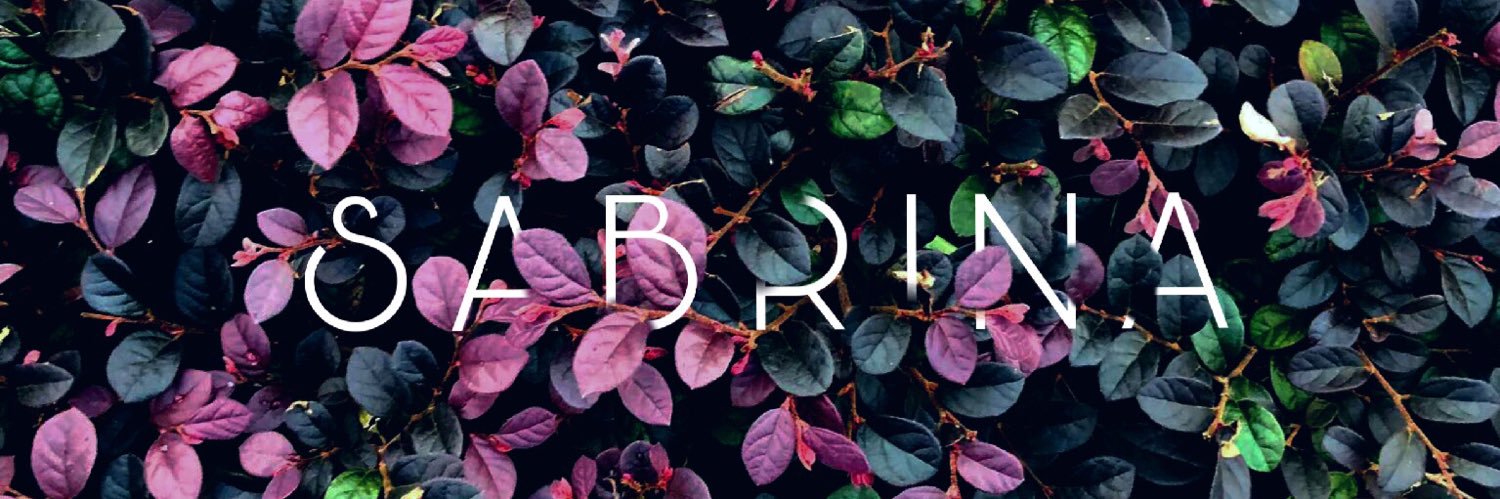 sabrinazhar_'s profile banner image