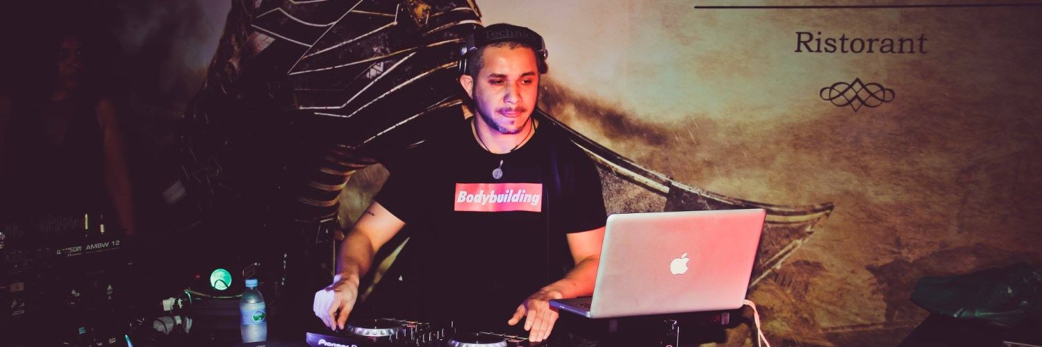 NelsonDjBrasil's profile banner image