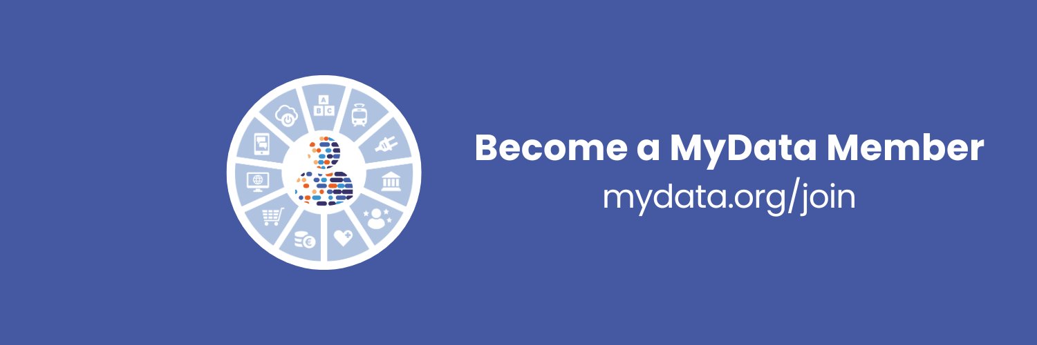 MyData.org banner