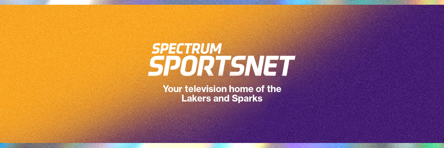 Spectrum SportsNet's banner